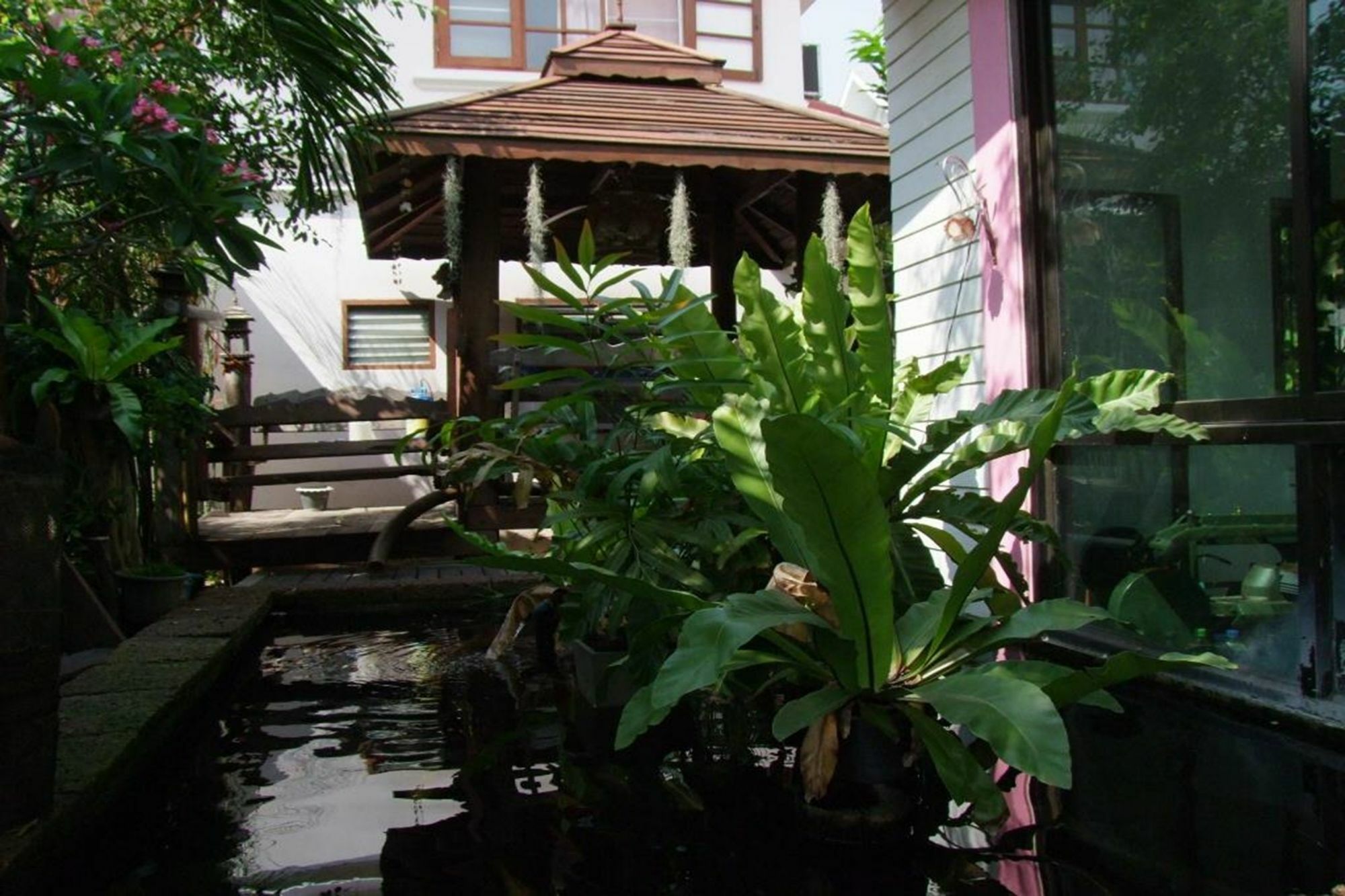 Hotel Naifun Bb House Bangkok Exterior foto